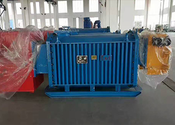 丛台KSG-4VA矿用防爆变压器